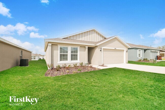 3806 Whitney Wy in Haines City, FL - Building Photo - Building Photo