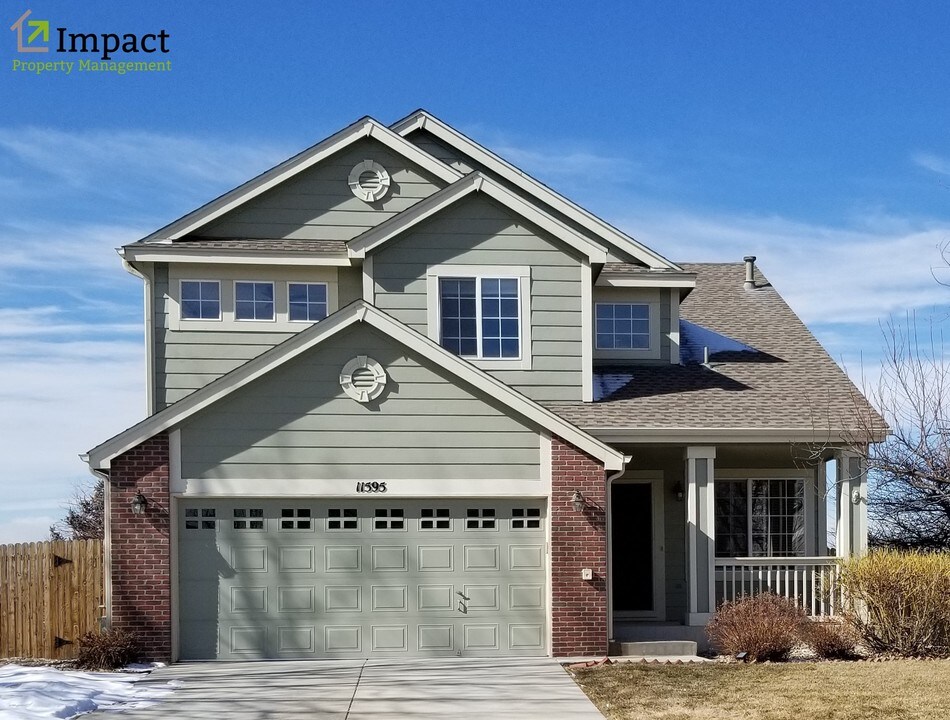 11595 Crow Hill Dr in Parker, CO - Building Photo