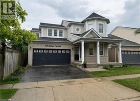 116 Zieman Crescent in Cambridge, ON - Building Photo