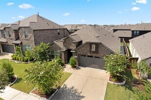 1706 Celebration Ln in Wylie, TX - Building Photo