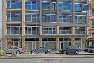 Loft 33 in Vancouver, BC - Building Photo - Building Photo