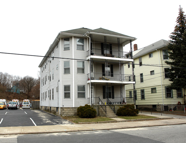 706-708 Front St in Woonsocket, RI - Building Photo - Building Photo