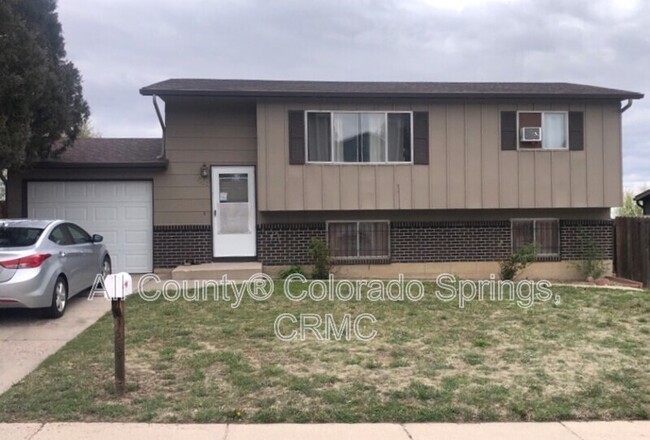 property at 1237 Chiricahua Dr