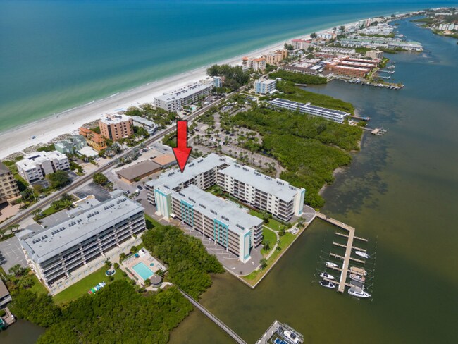 property at 19531 Gulf Blvd