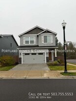 13301 NE 109th Wy in Vancouver, WA - Building Photo