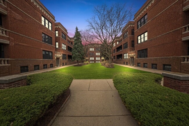 property at 2522 N Kedzie Blvd