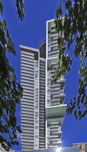 TELUS Garden Residential Tower in Vancouver, BC - Building Photo - Building Photo