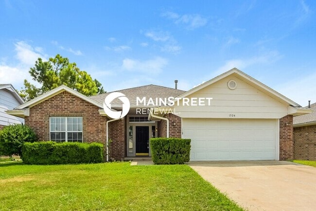 property at 1704 Jackson Dr