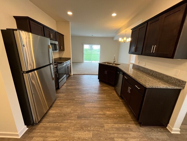 3619 Black Star St in Hudsonville, MI - Foto de edificio - Building Photo