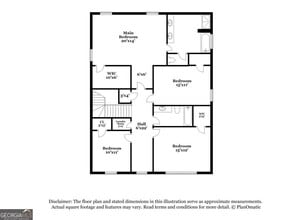2020 Bridgewater Pass in Hampton, GA - Building Photo - Building Photo