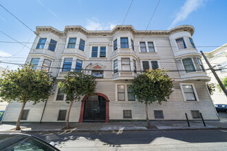 51-61 Sycamore St in San Francisco, CA - Building Photo - Building Photo