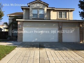 4044 McDougald Blvd in Stockton, CA - Building Photo