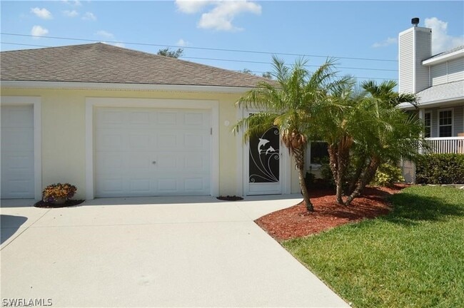 property at 8326 Matanzas Rd