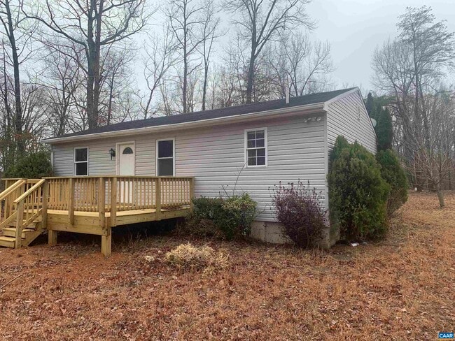 25075 Boling Ln in Rhoadesville, VA - Building Photo - Building Photo