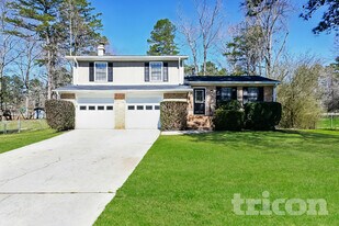 30 Carriage Cir in Stockbridge, GA - Building Photo