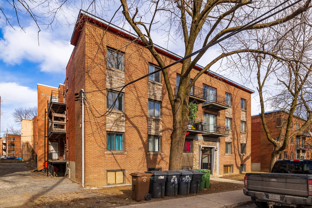 5573 Basile-Patenaude Pl in Montréal, QC - Building Photo