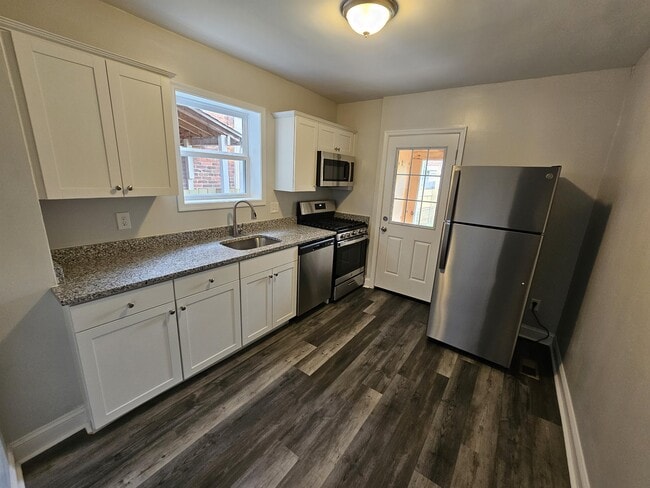 property at 6921 Holabird Ave