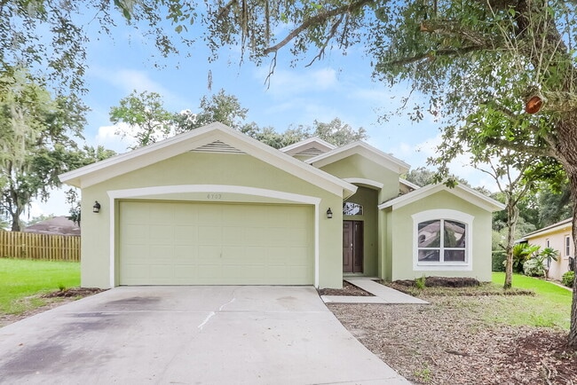 property at 4703 Bear Claw Ct