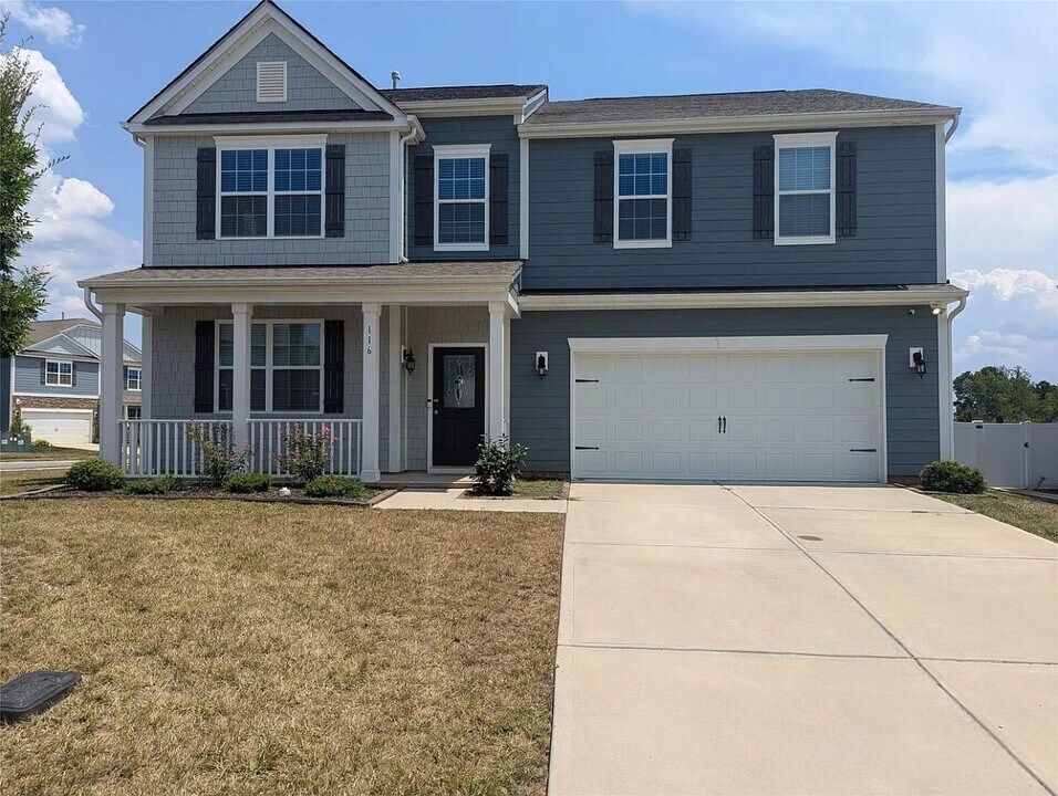 116 Gray Willow St in Mooresville, NC - Building Photo