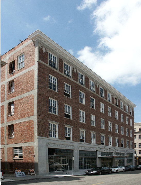 Townsend & Wall Bldg in St. Joseph, MO - Building Photo