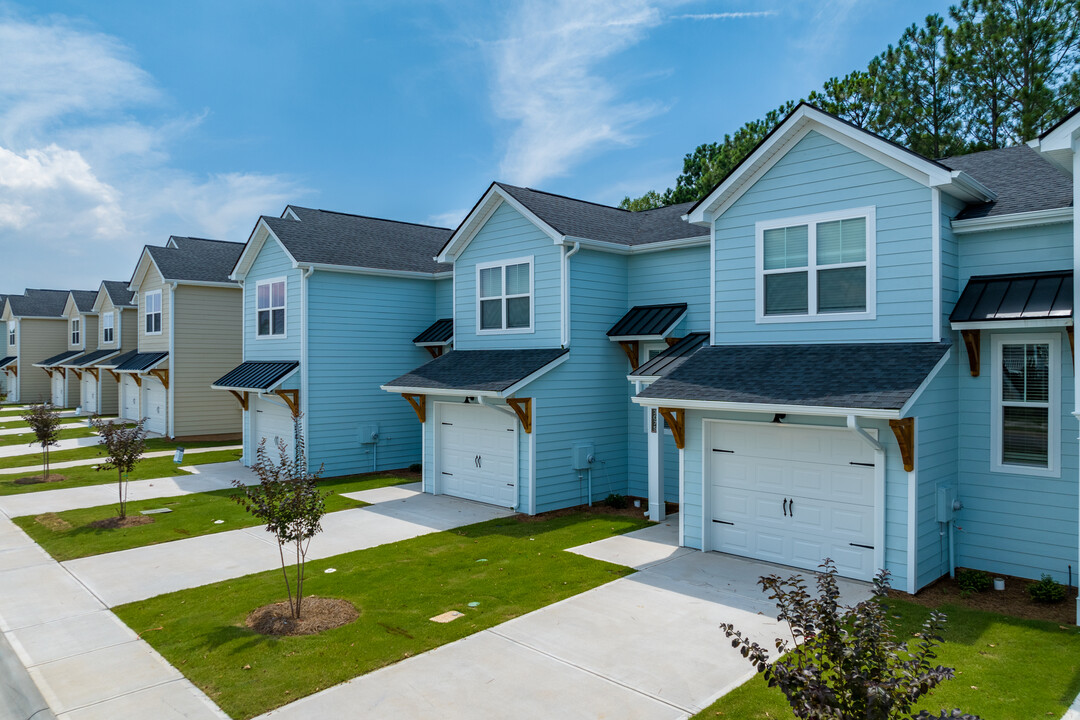 Covey Homes Sweetwater in North Augusta, SC - Building Photo