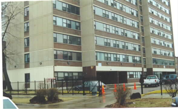 Faulkner House Condos in Chicago, IL - Building Photo - Building Photo