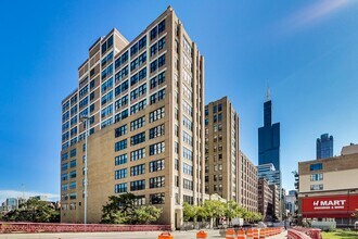 728 W Jackson Blvd in Chicago, IL - Building Photo - Building Photo