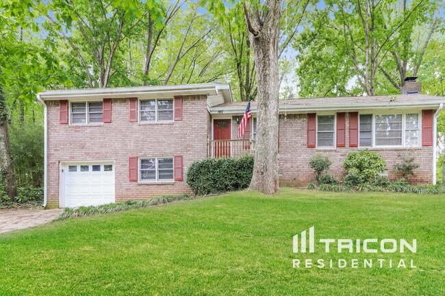 property at 1411 Wildwood Dr