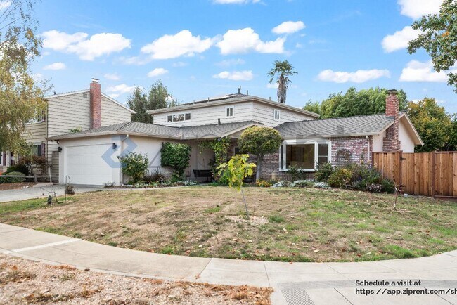 1019 Pilinut Ct in Sunnyvale, CA - Building Photo - Building Photo