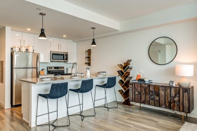 The Crane Chinatown in Philadelphia, PA - Building Photo - Building Photo