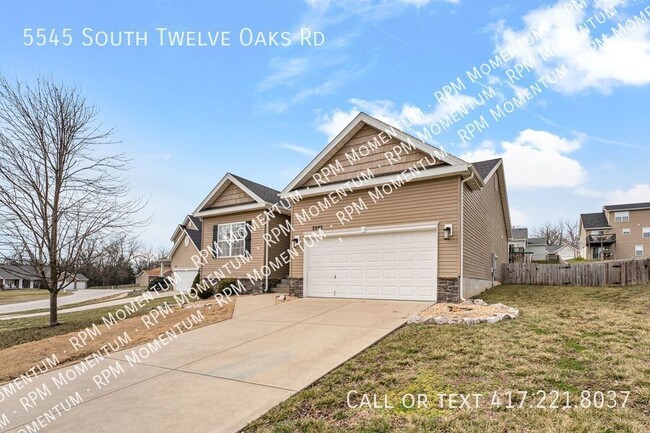 property at 5545 S Twelve Oaks Rd
