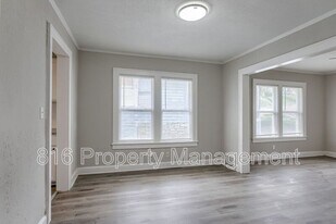 3541 Mersington Ave in Kansas City, MO - Building Photo