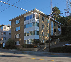 1400 Queen Anne Ave Apartments