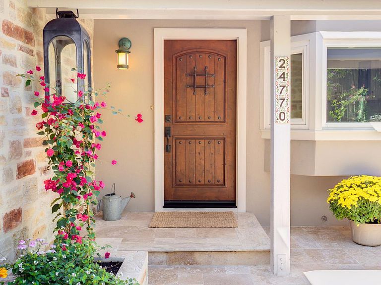 24770 Lower Trail in Carmel By The Sea, CA - Building Photo