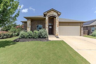 2205 Singletree Bend in Georgetown, TX - Building Photo