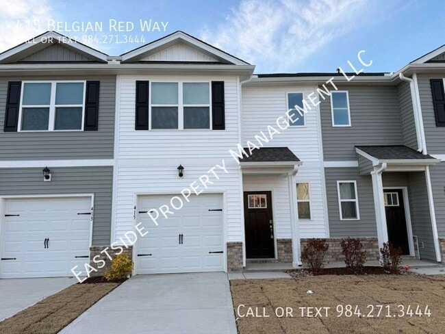 property at 415 Belgian Red Wy