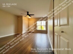 44 Adelaide St in Detroit, MI - Building Photo - Building Photo