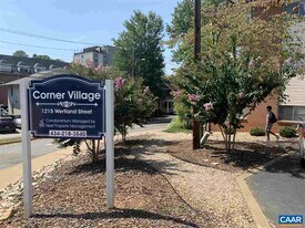 1215 Wertland St in Charlottesville, VA - Building Photo