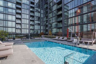 45 Sutton Square SW in Washington, DC - Building Photo