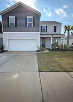 341 Bering Ln in Summerville, SC - Building Photo