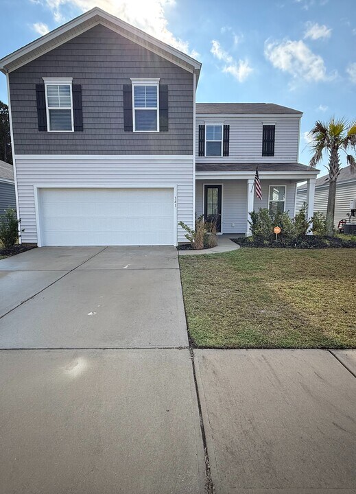341 Bering Ln in Summerville, SC - Building Photo