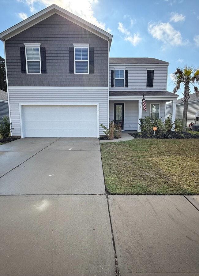 property at 341 Bering Ln