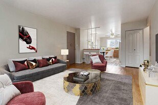 Westwood Apartments in Regina, SK - Building Photo