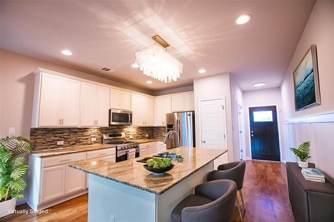 property at 11700 Harpster Bend