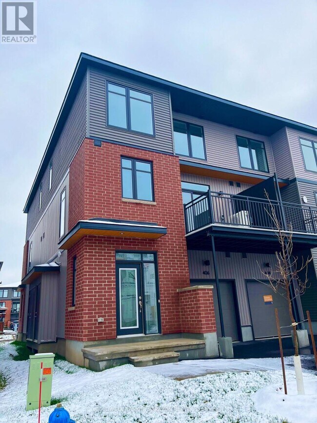 406 Jewelwing Private in Ottawa, ON - Building Photo - Building Photo