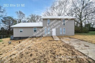 282 8th St NE in Graysville, AL - Building Photo