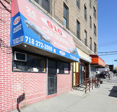 121 Jamaica Ave in Brooklyn, NY - Foto de edificio - Building Photo