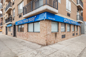 Lefferts South Condominium in Brooklyn, NY - Building Photo - Building Photo