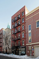 554 W 50th St Apartments