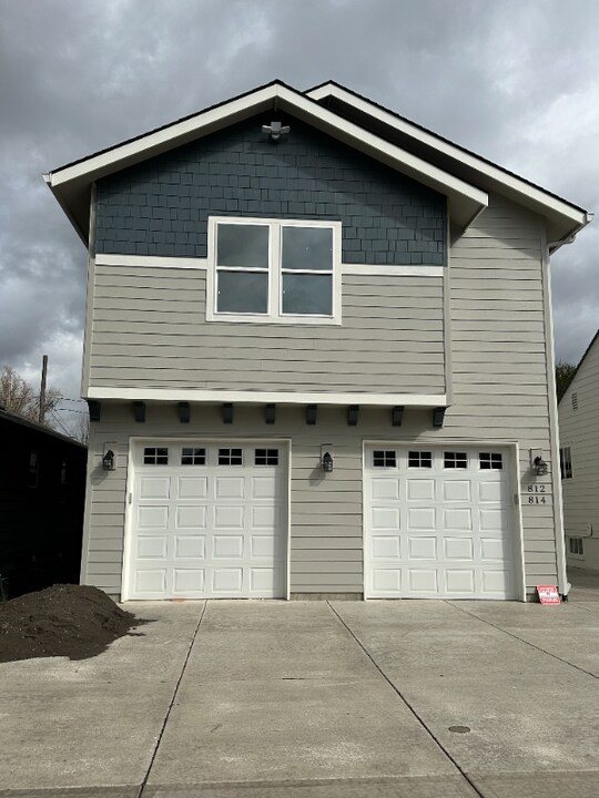 812 W 20th St in Vancouver, WA - Building Photo